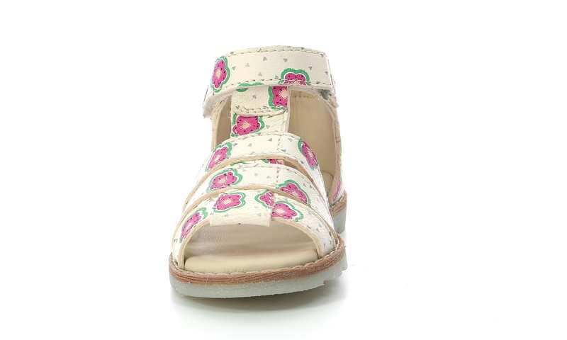 Sandales cuir Noopi