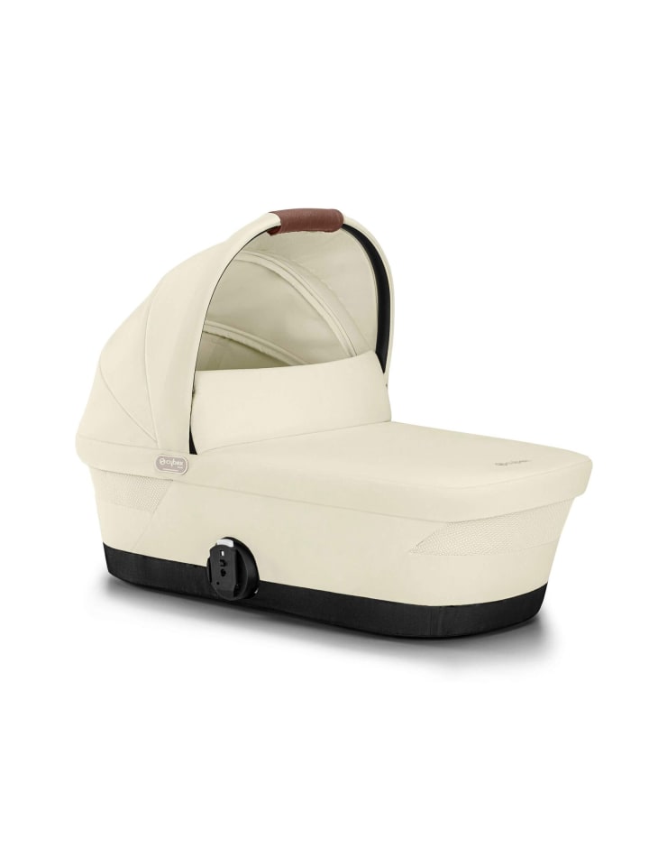 Cybex Cybex Gazelle S Cot - Farbe: Seashell Beige günstig kaufen onesize