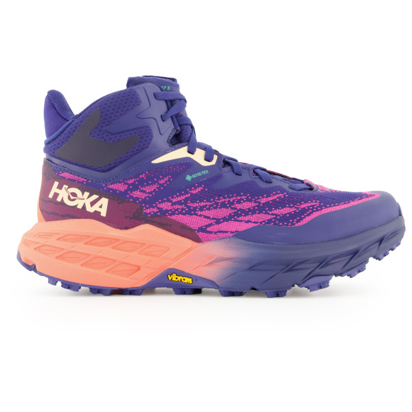 HOKA - Women's Speedgoat 5 Mid GTX - Wanderschuhe