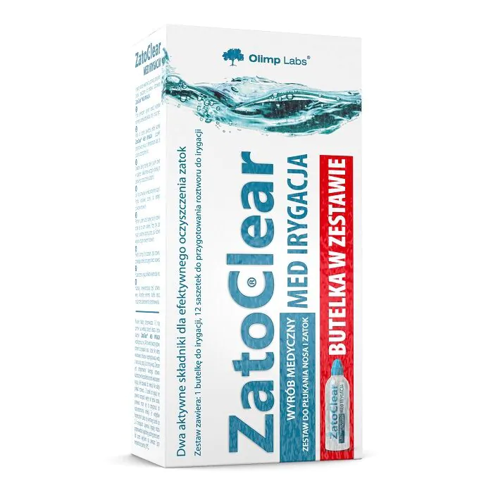Olimp Zatoclera Med. Početni komplet za navodnjavanje