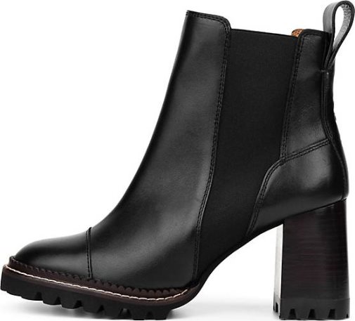 See by Chloé Stiefelette MALLORY