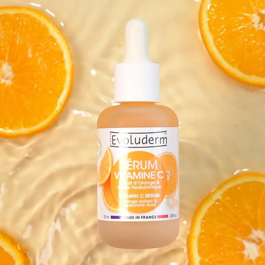 Evoluderm Healthy Glow rutina pre tvár a telo