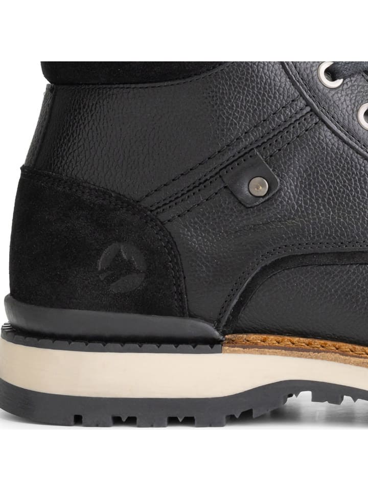 TRAVELIN' Leder-Boots 