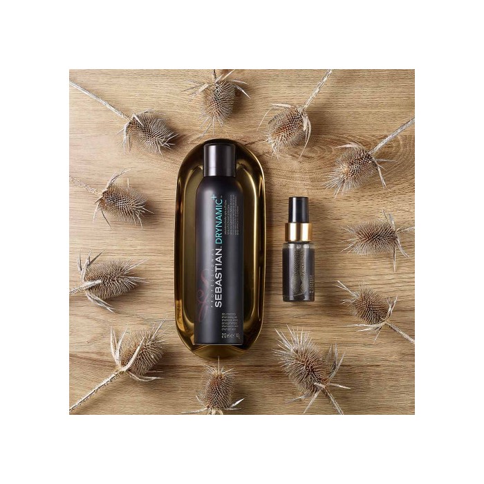 Dark Oil