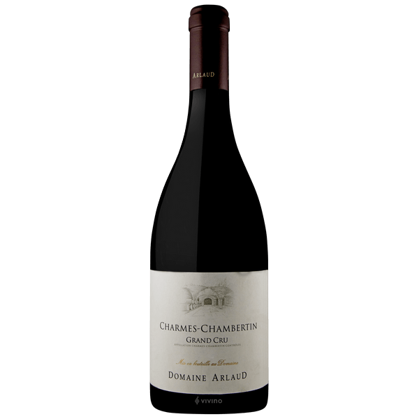 Domaine ArlaudCharmes-Chambertin Grand Cru 2016