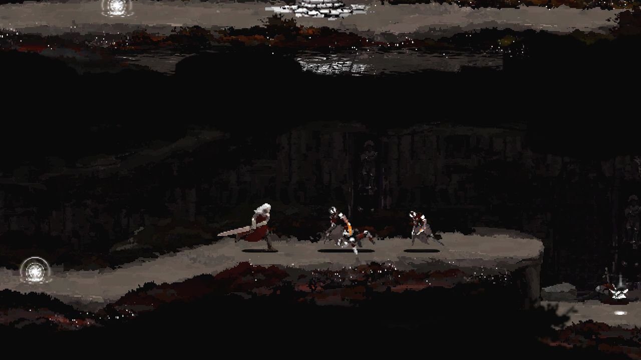 Moonscars PlayStation 4