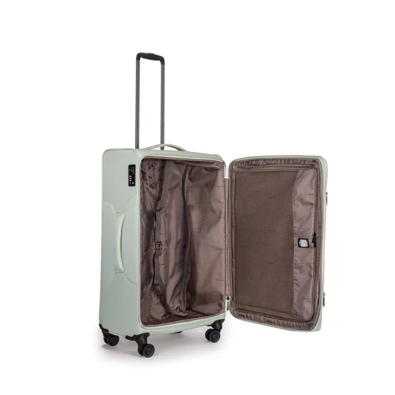 Stratic Stratic Light + - Koffer-Set 3-teilig (S, M, L) - Minze