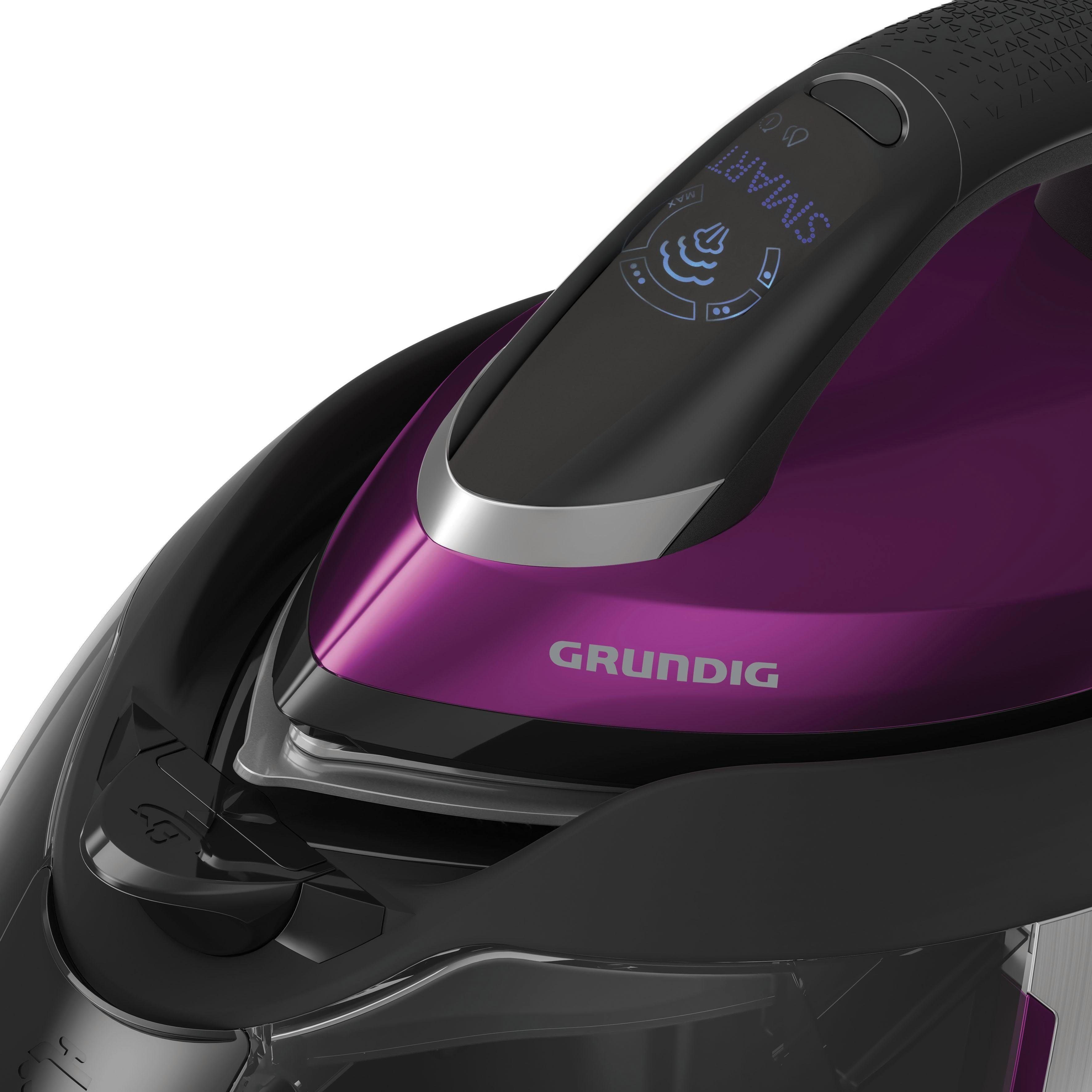 Grundig Dampfbügelstation SIS 9870, 1800 ml Wassertank