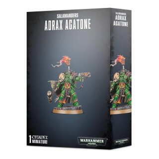 Salamanders Adrax Agatone (55-15)