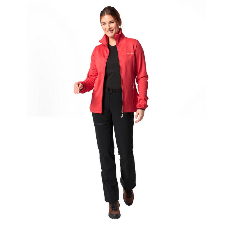 VAUDE Women's Valsorda Fleece Jacket Outdoorjacke Damen