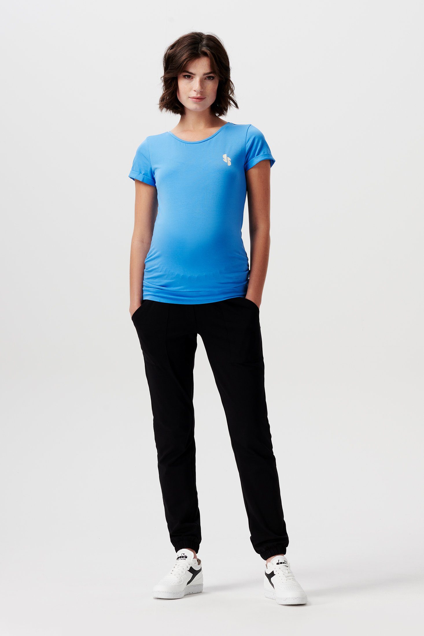 Supermom Umstandshose Supermom Casual Hose Elba (1-tlg)