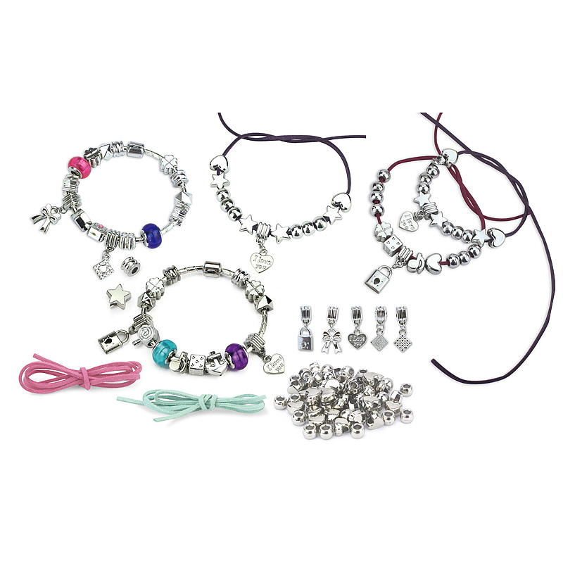 FunToys Armbånd m/charms diy