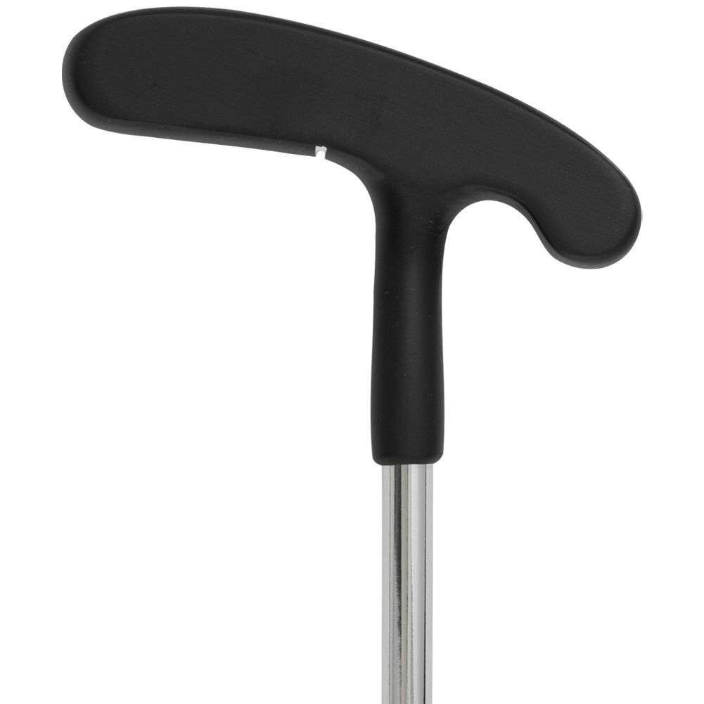 JELEX x Heiner Brand Golfschläger Putter aus Zink Linkshand