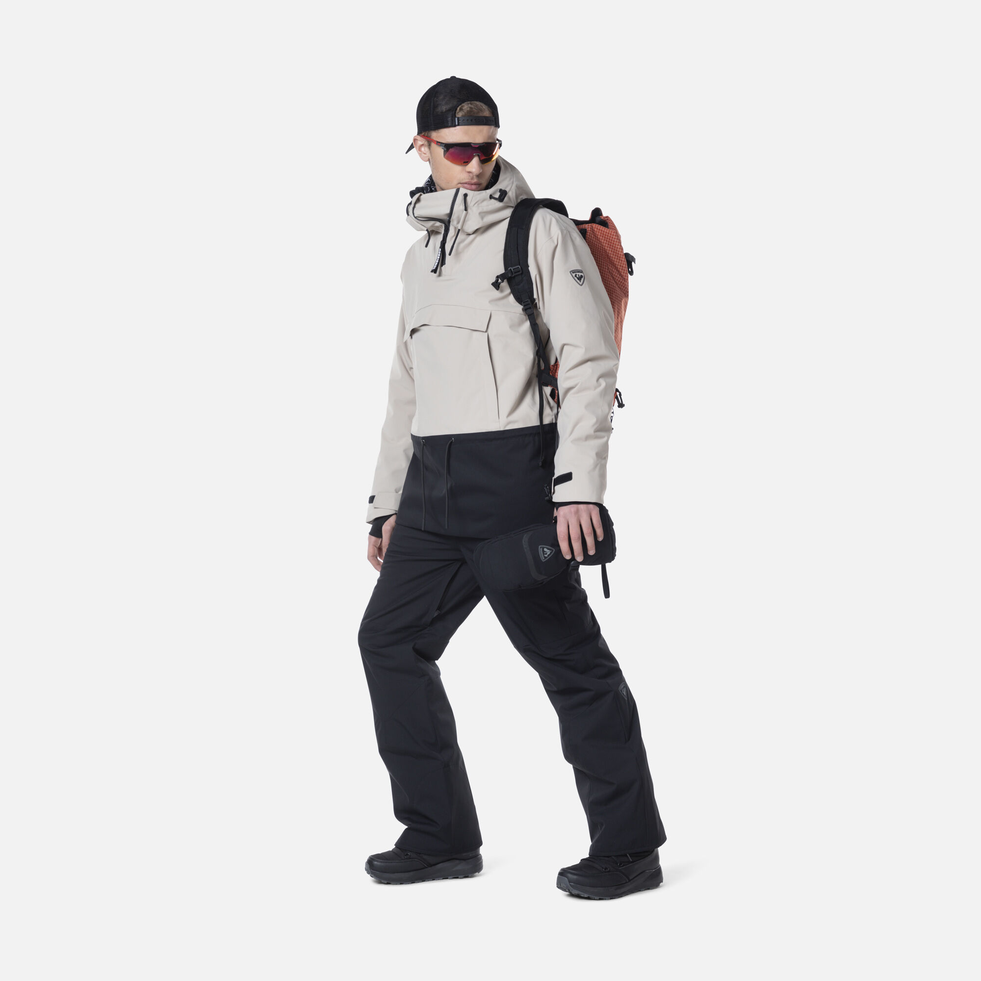 Anorak Snowboard homme