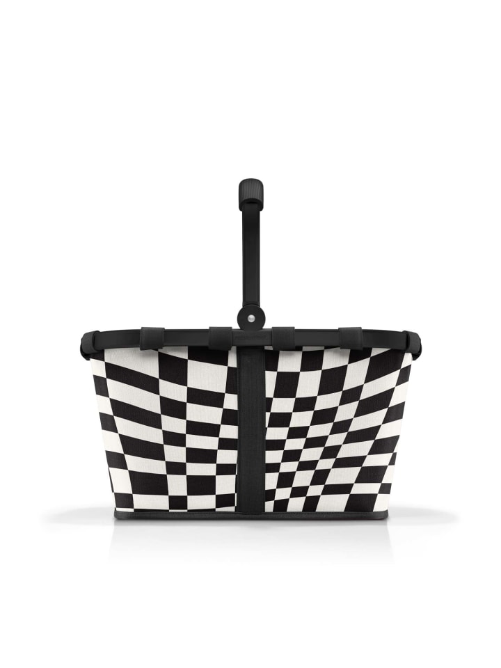 Reisenthel reisenthel Einkaufskorb carrybag frame op-art günstig kaufen onesize