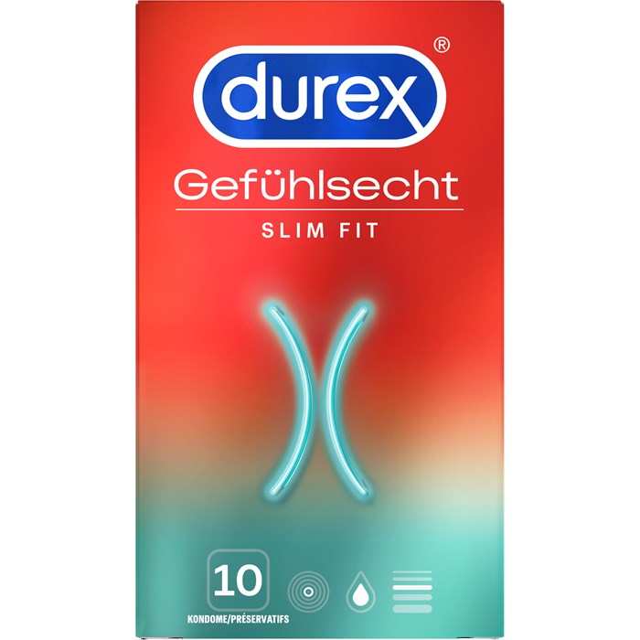 Gefühlsecht Slim Fit