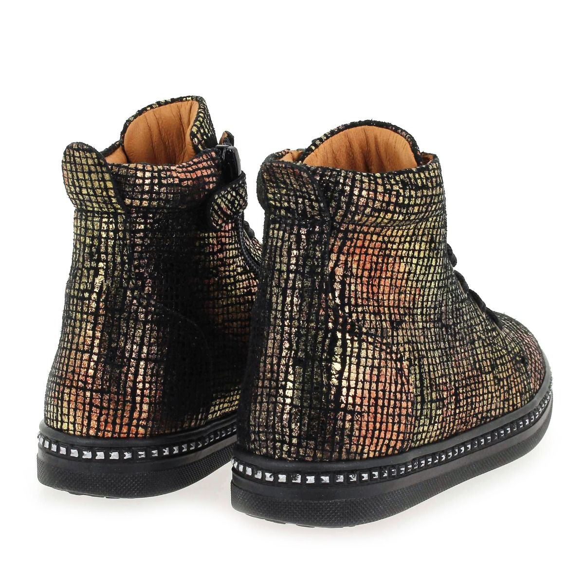 Bellamy  TAC - noir doré