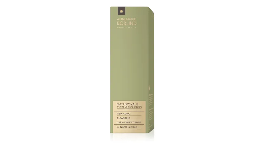ANNEMARIE BÖRLIND NATUROYALE Reinigung 125 ml