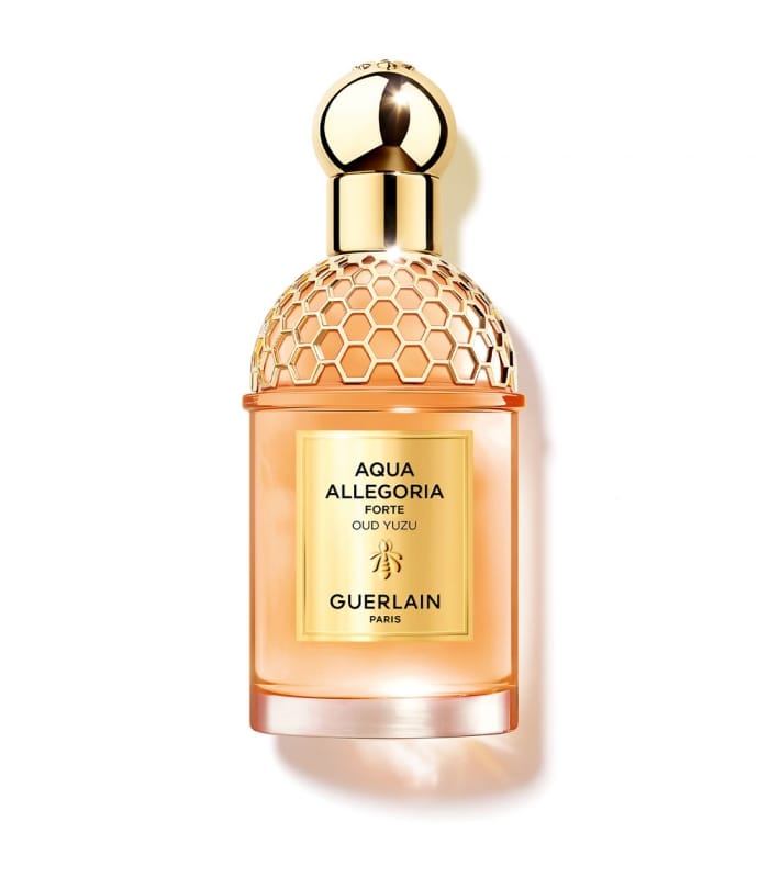 Guerlain-AQUA ALLEGORIA FORTE -Oud Yuzu - Eau de Parfum