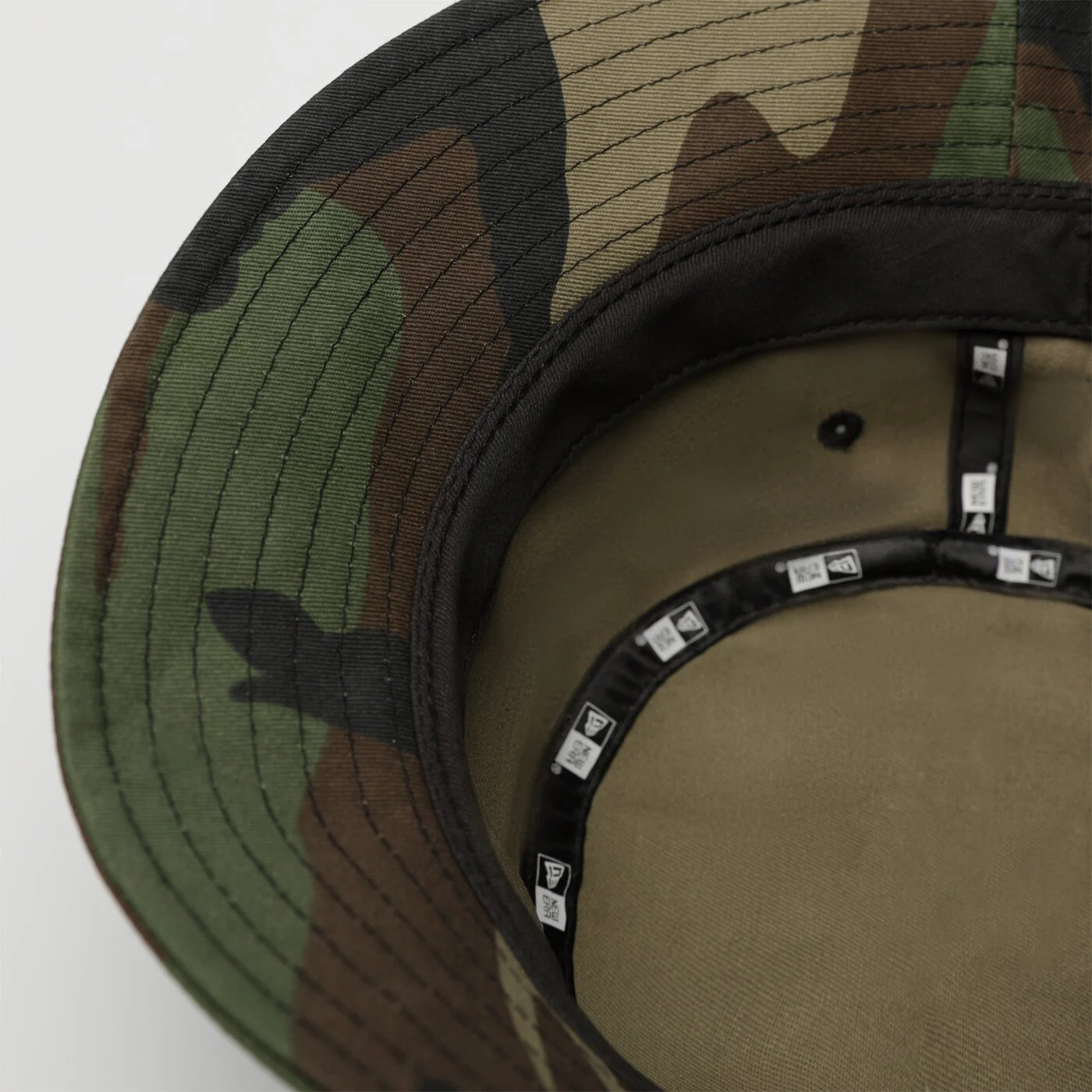 NEW ERA HUT PATTERNED TAPERED NONE Multicolor