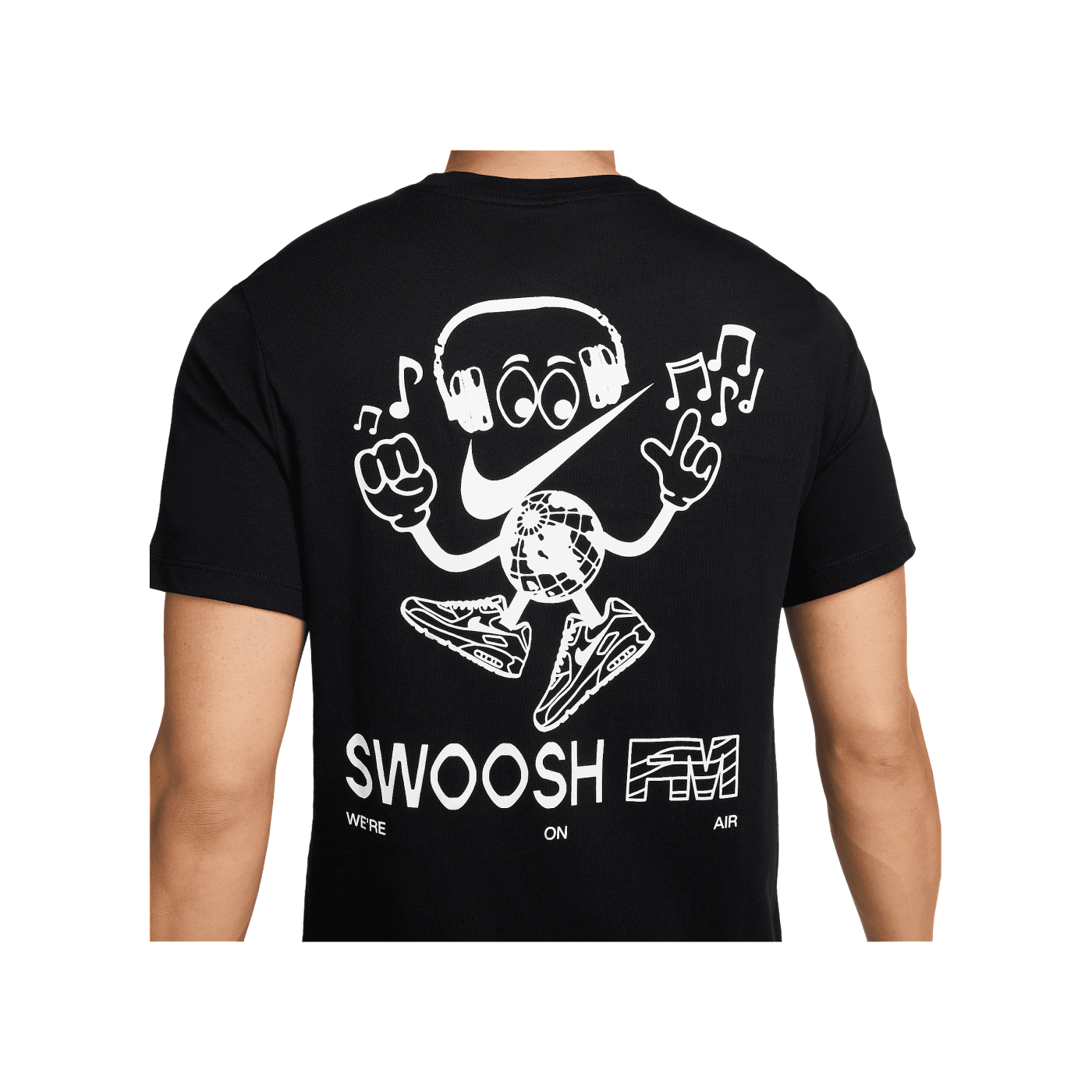 Nike OC LBR T-Shirt Schwarz F010