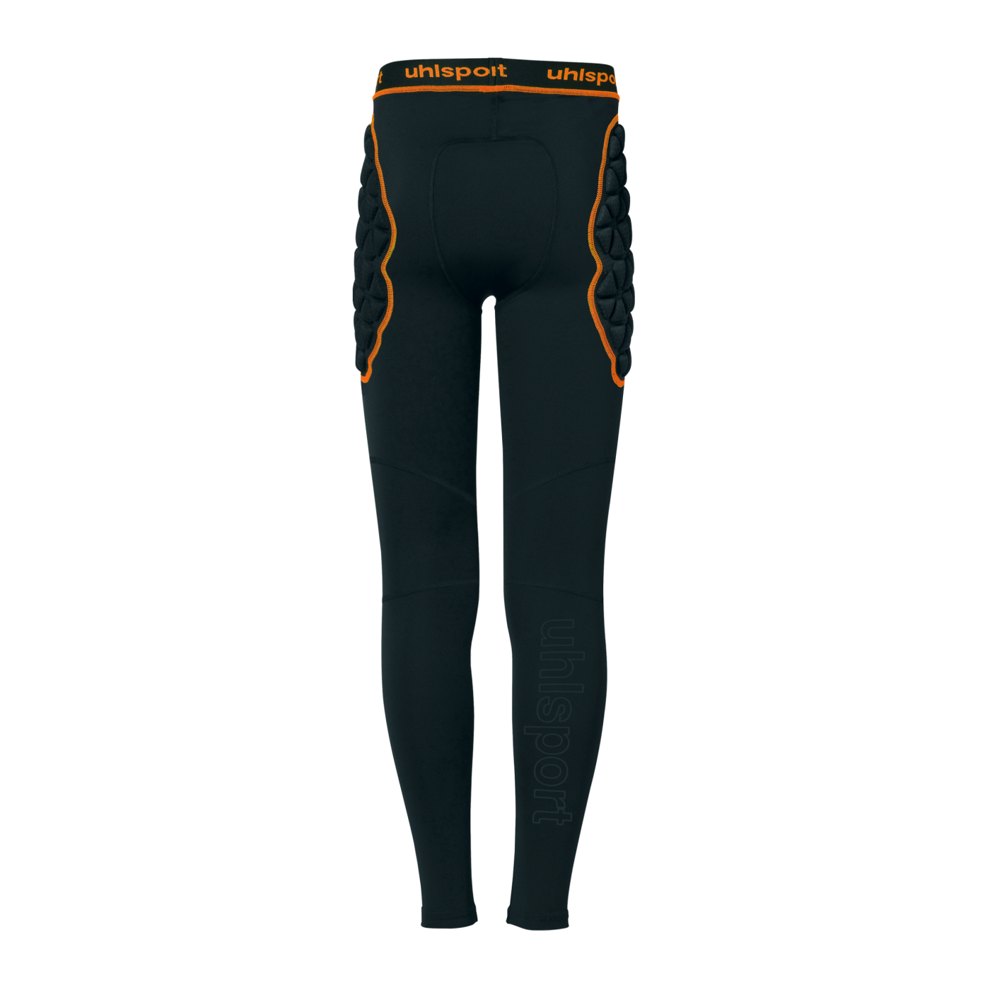 Uhlsport Bionikframe Padded Longtight Schwarz F03