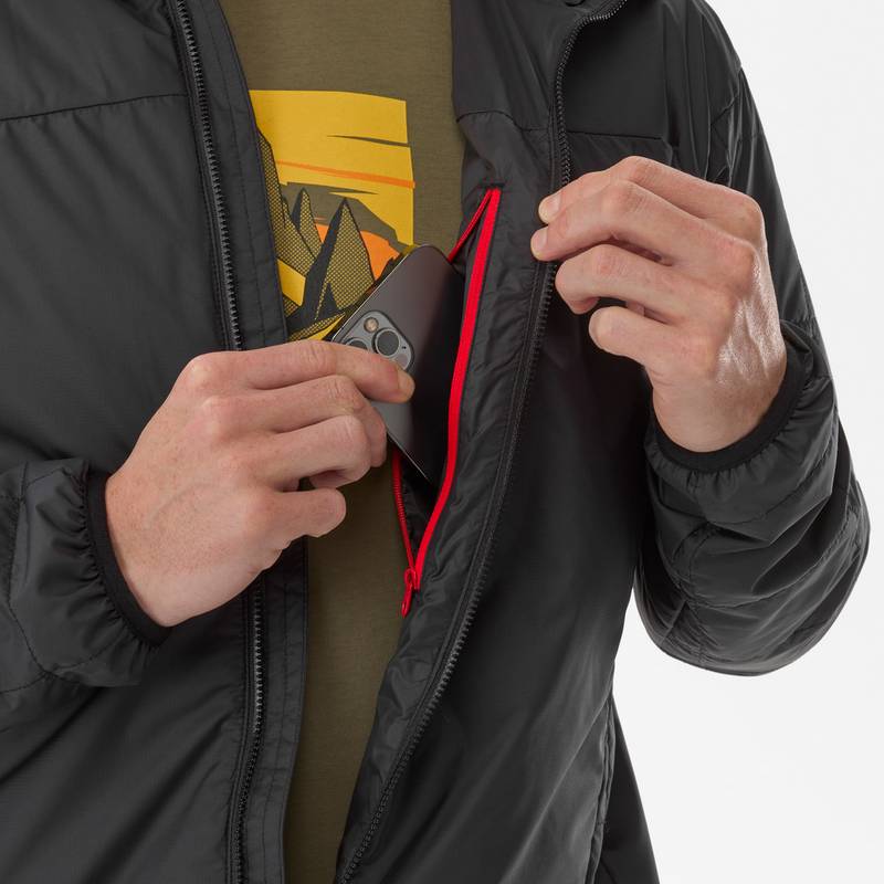 Millet FUSION AIRLIGHT Steppjacke Herren