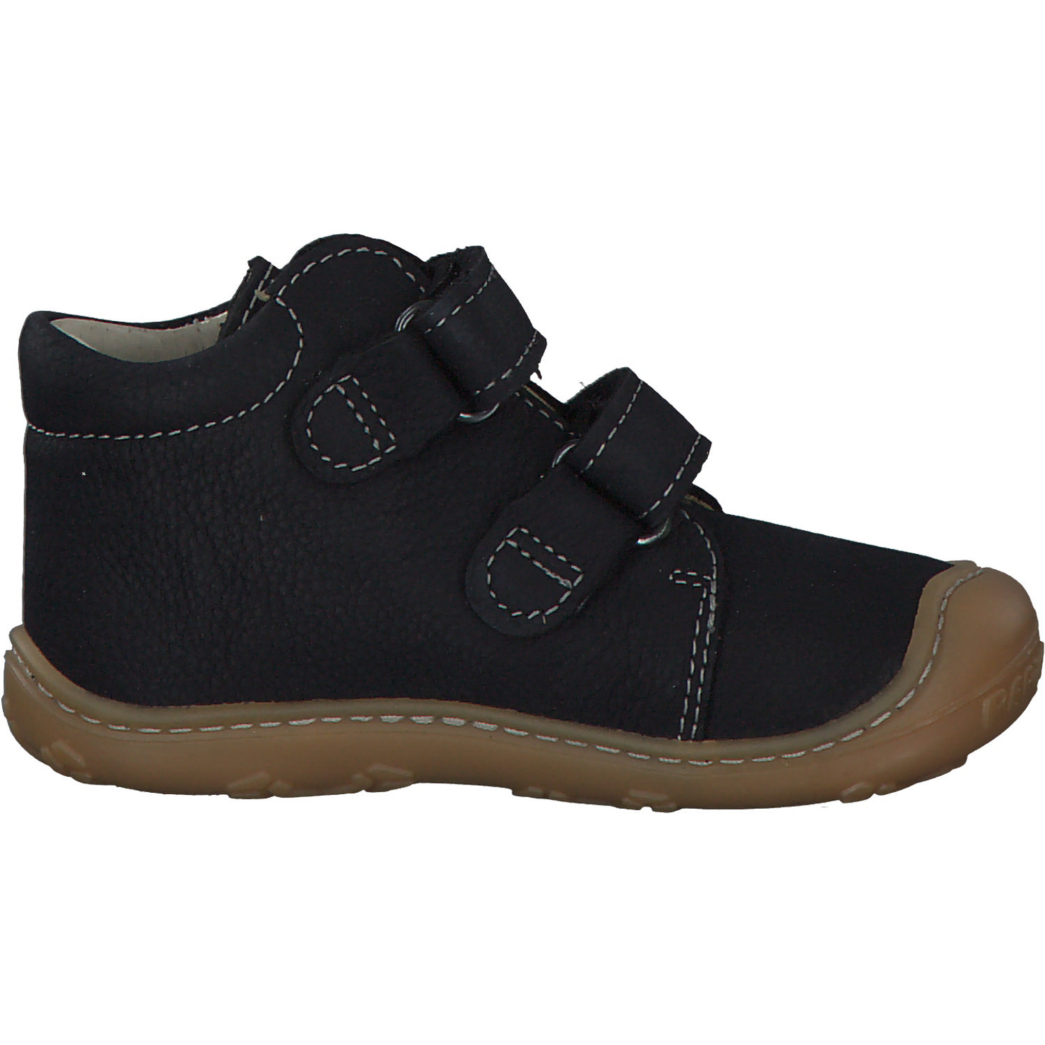Ricosta Chrisy 1200302 M, Lauflernschuhe, Kinder, Blau