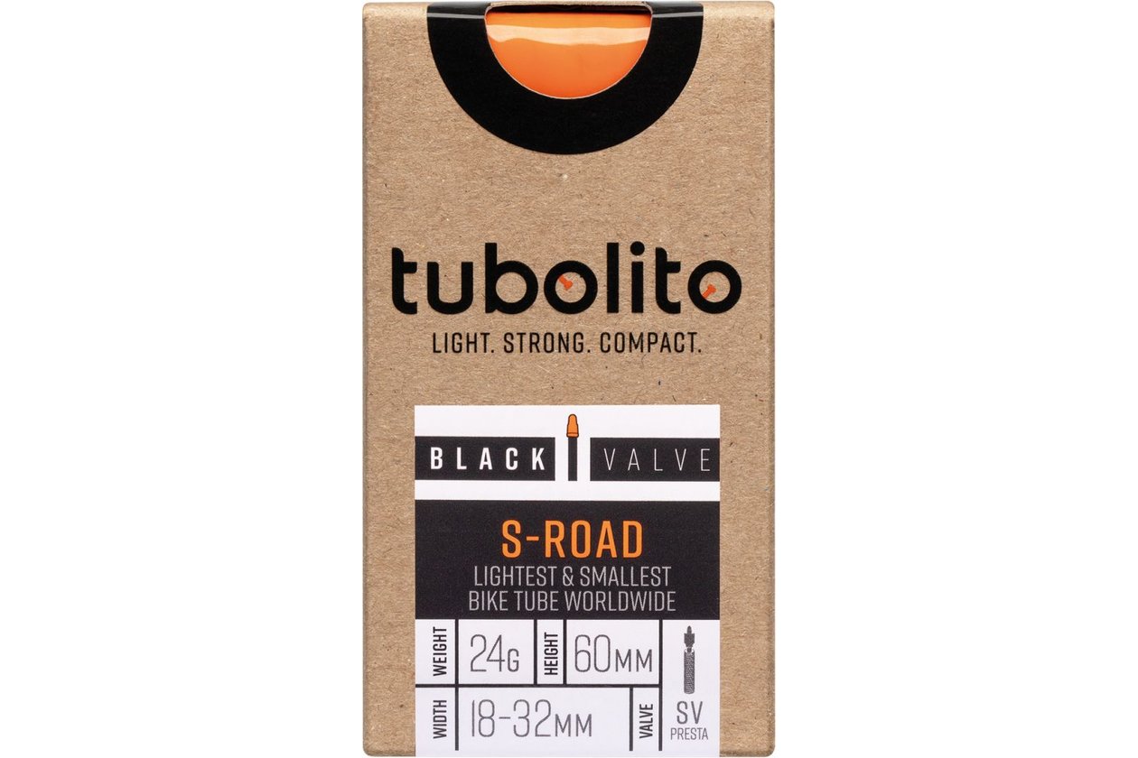 TUBOLITO S-Tubo-Road 700x13/32CSV 60 mm