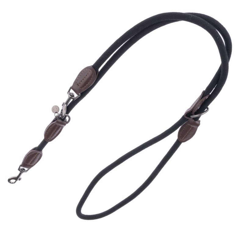 Nomad Tales Spirit Leine, ebony zu TOP-Preisen