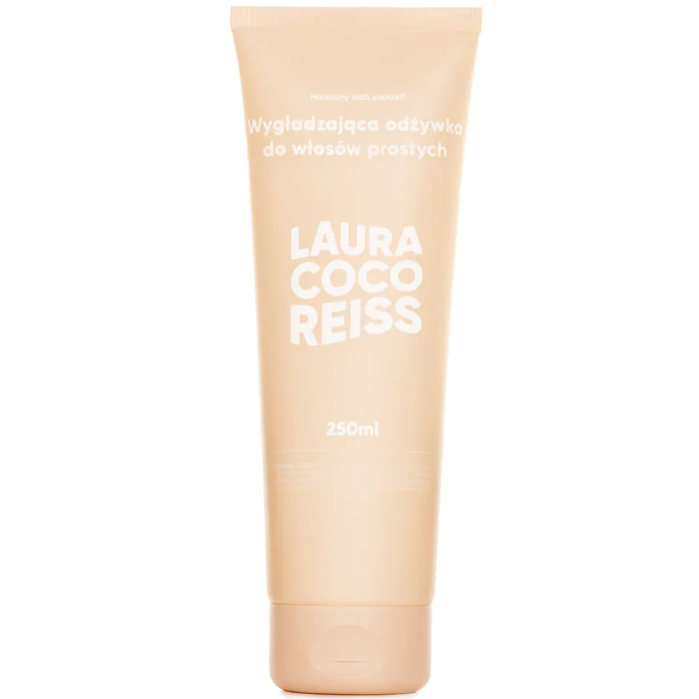 Laura Coco Reiss glotninamasis kondicionierius tiesiems plaukams