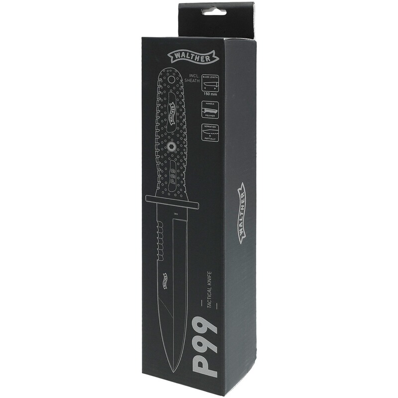 Walther Tactical Knife P99 TK 1