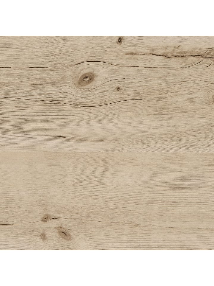 B&D Home Ausziehstisch LIV in Sandeiche - (B)120-150 x (H)76 x (T)120 cm günstig kaufen onesize