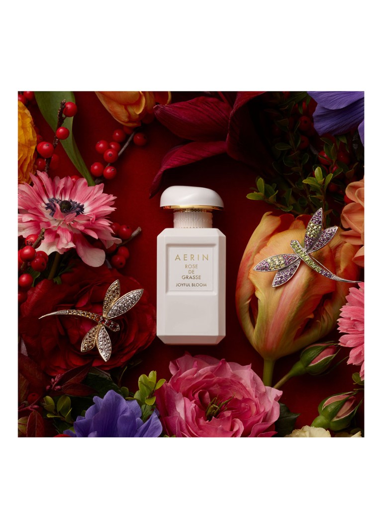 AERIN Rose de Grasse Joyful Bloom Parfum Water