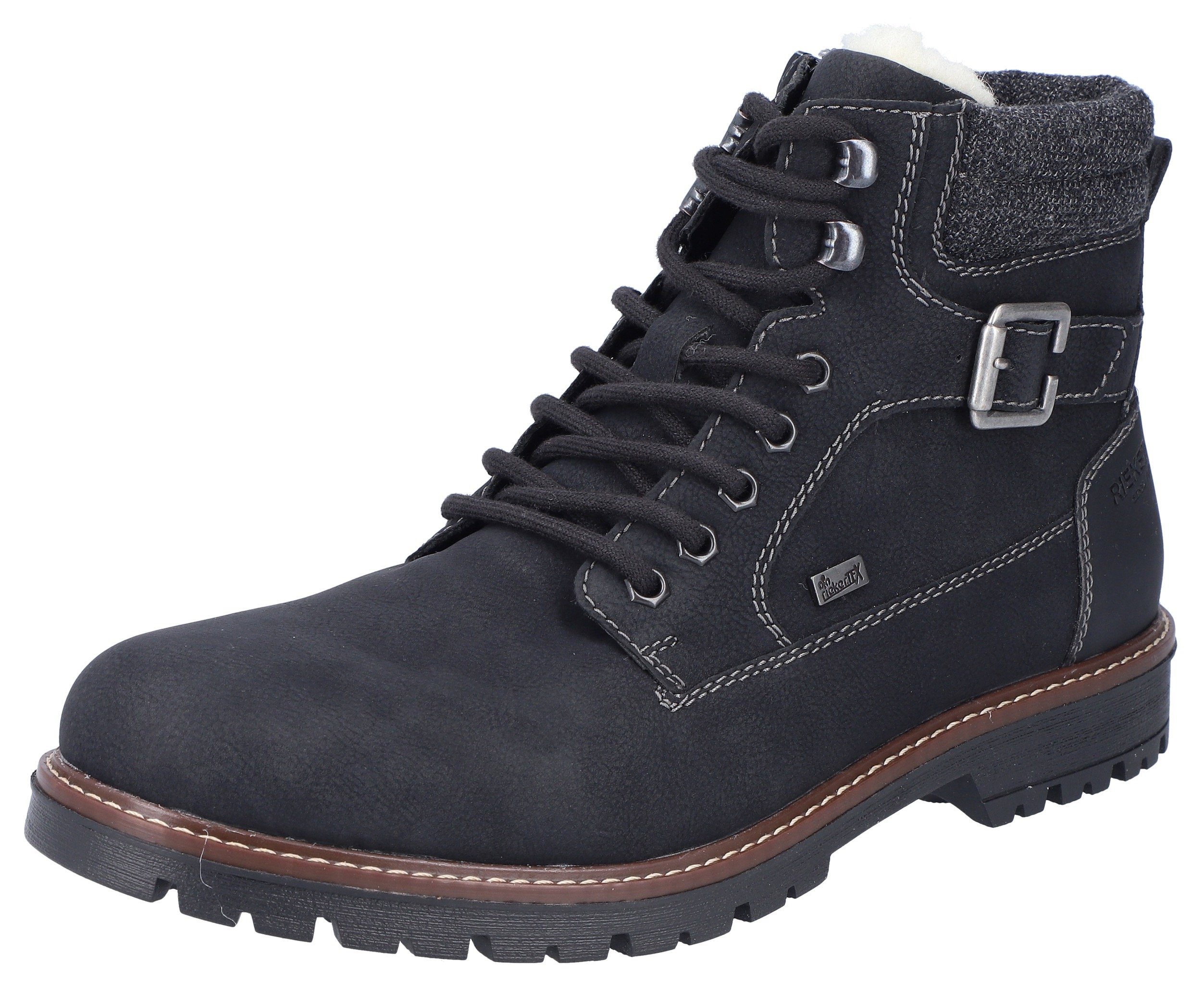 Rieker Winterstiefelette mit wasserabweisender riekerTEX-Membran