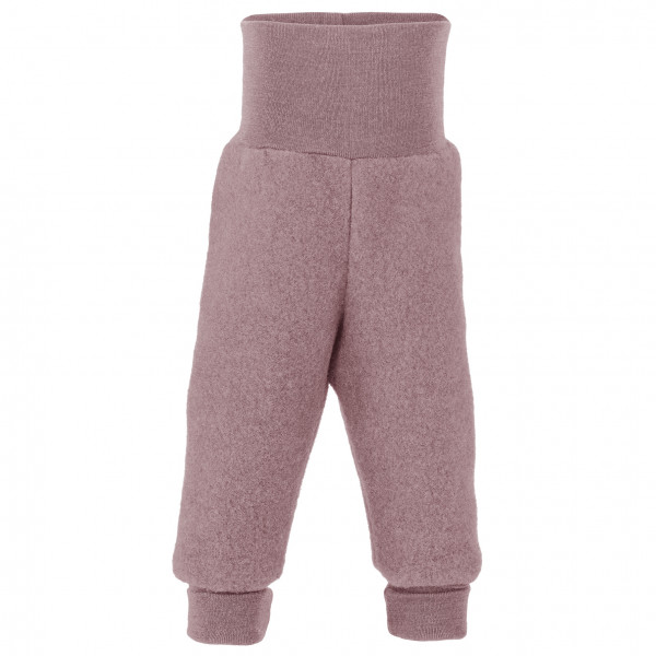 Engel - Baby Hose mit Nabelbund - Fleecehose