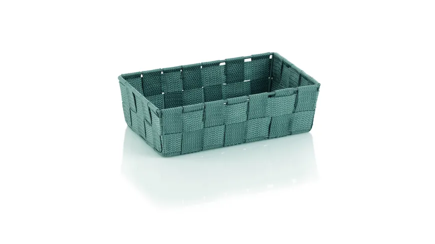 kela Korb Alvaro 23x15cm Grau