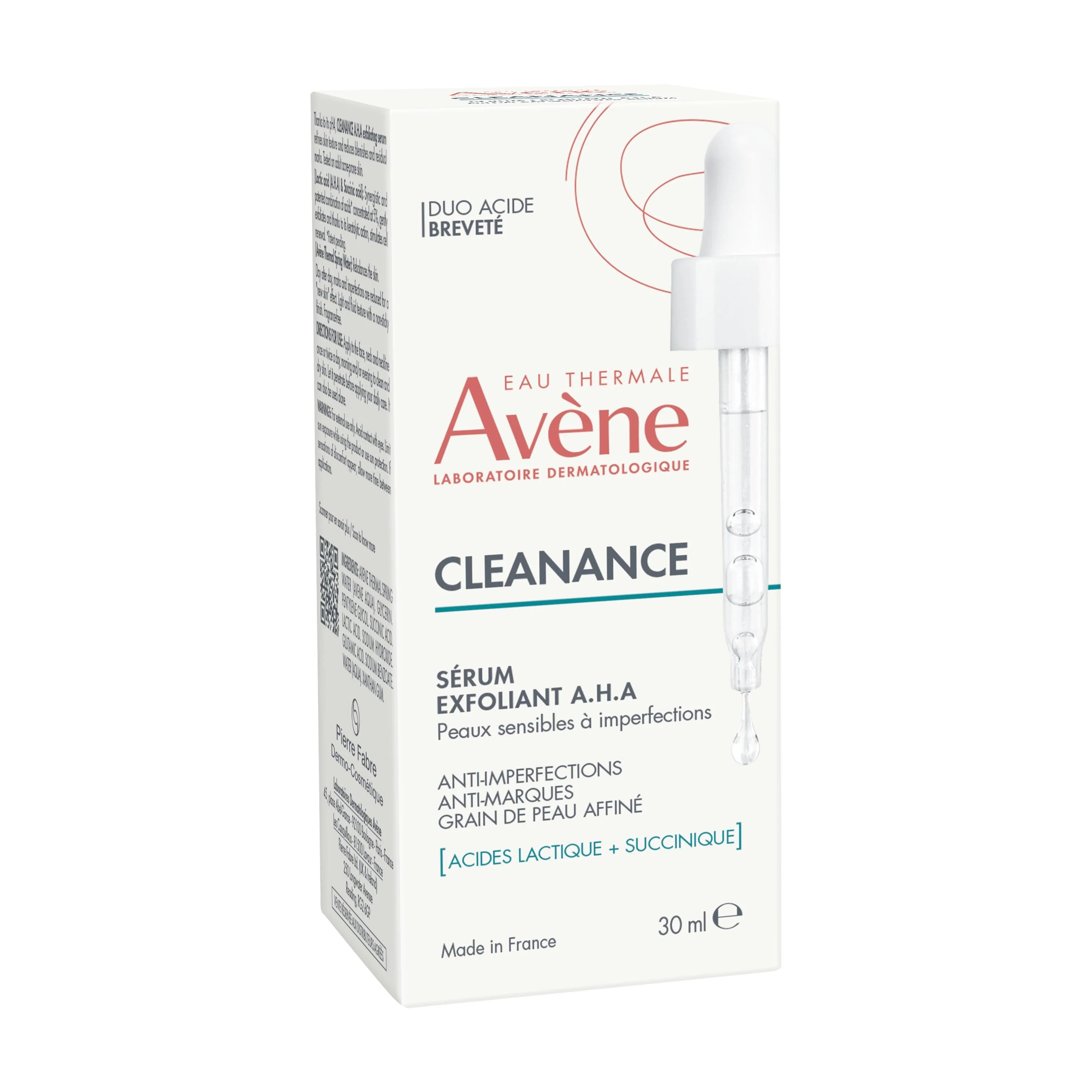 Cleanance Siero esfoliante A.H.A - Siero viso antimperfezioni, Esfoliante viso