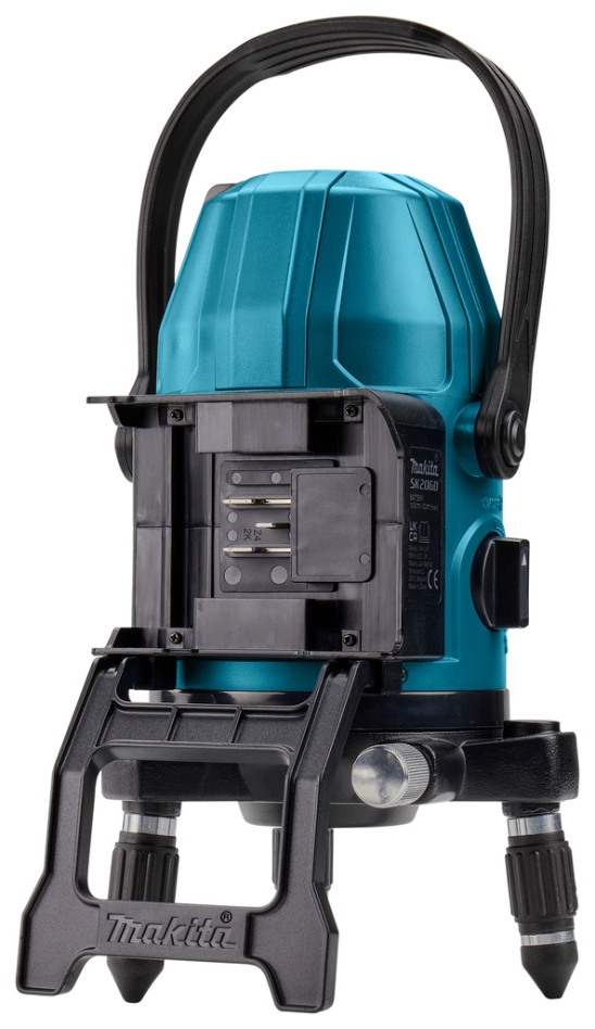 Makita SK20GDZ Multiline Laser Green 12V excl. batteries and charger in bag