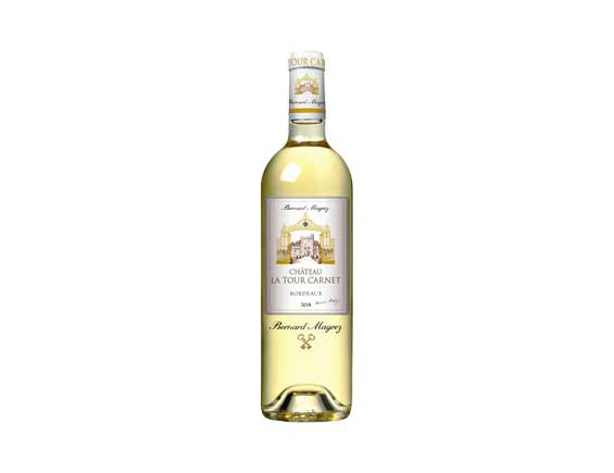 Château la Tour Carnet Blanc 2019 Bordeaux Bordeaux