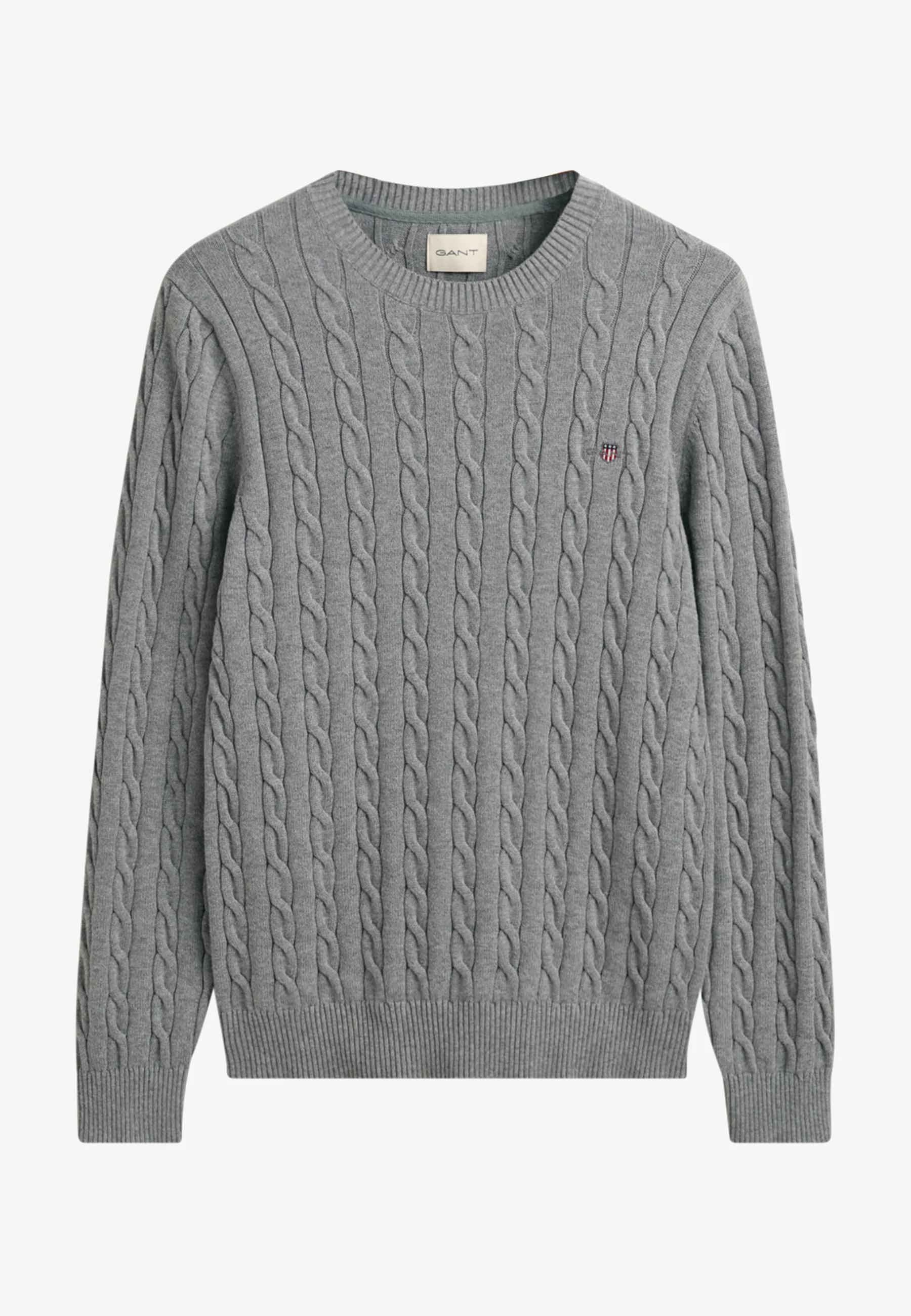 Suéter GANT CABLE CUELLO C - Suéter