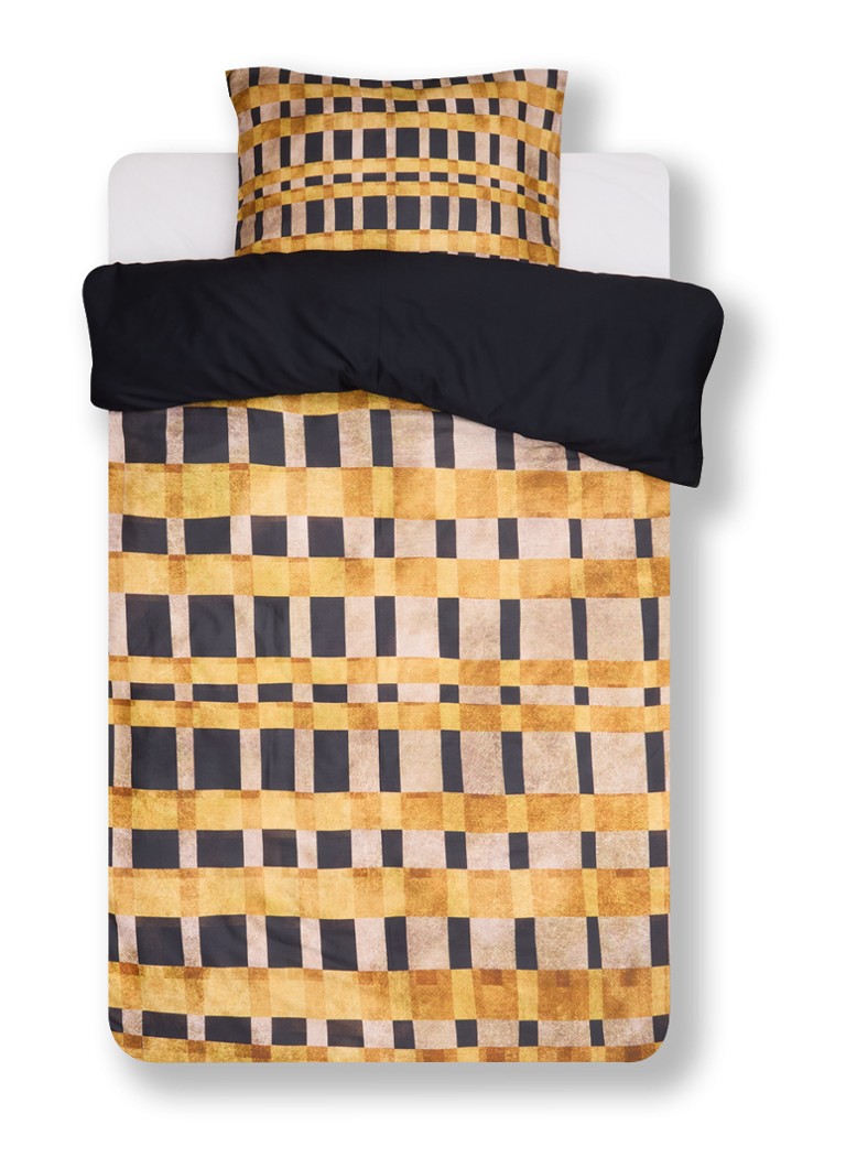 Kayori Lide duvet cover set made of organic cotton satin 220TC - includes pillowcase