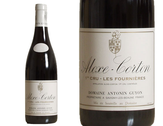 Domaine Antonin Guyon Aloxe Corton 1er Cru les Fournières 2019 Bourgogne Aloxe-Corton 1er Cru