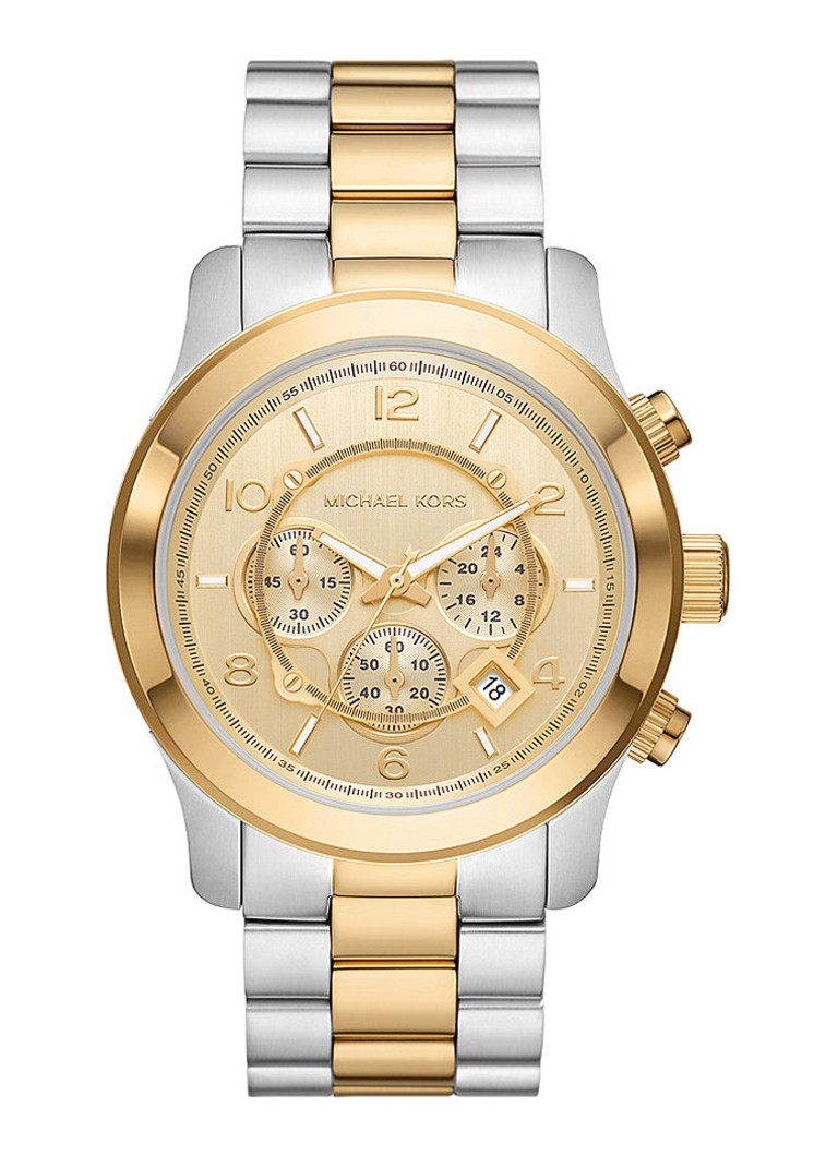 Michael Kors Iconic Runway watch MK9075