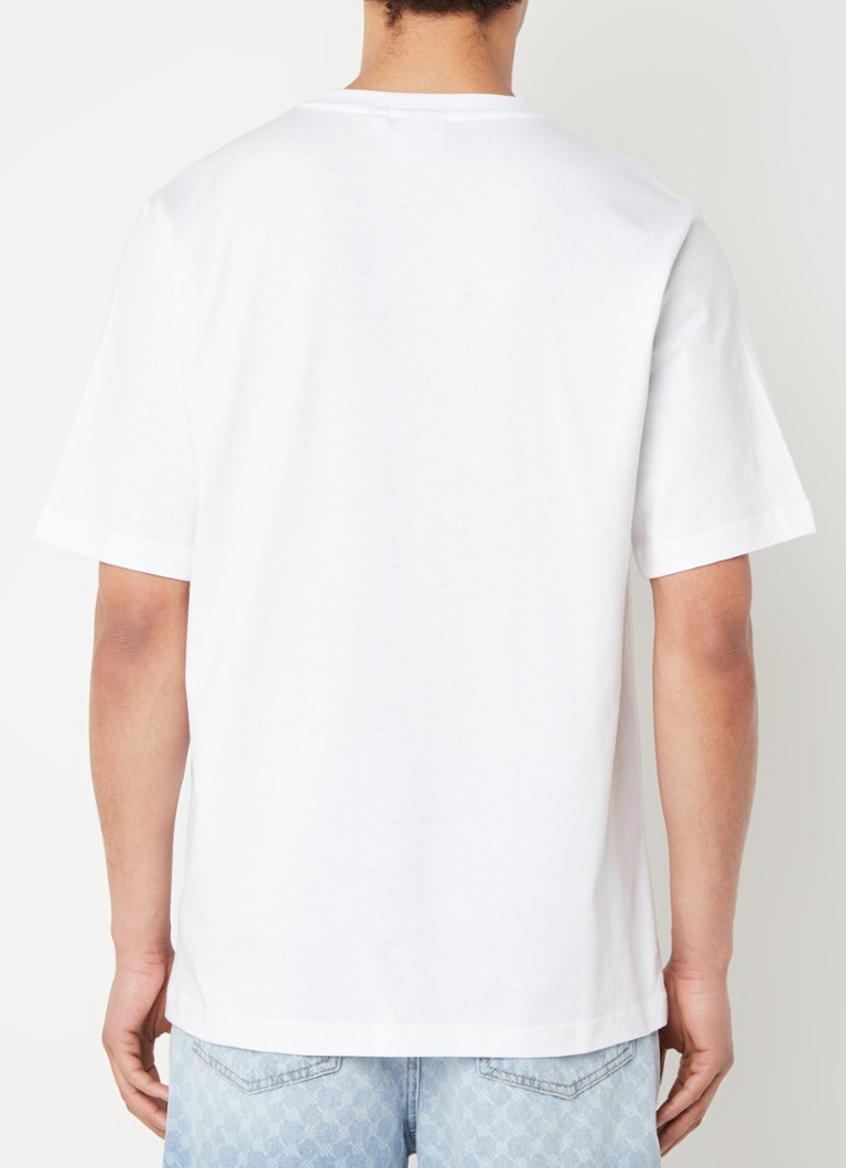 Daily Paper Unified Type T-shirt with logo print