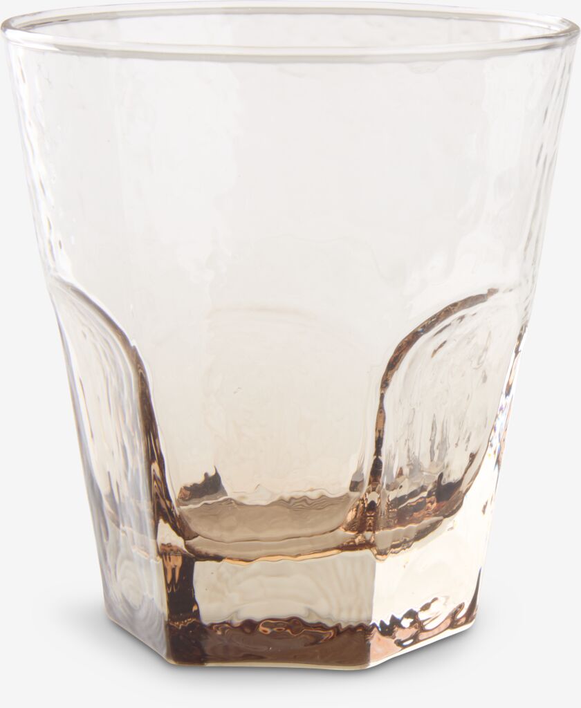 GUNVALD GUNVALD 35cl brunt glass