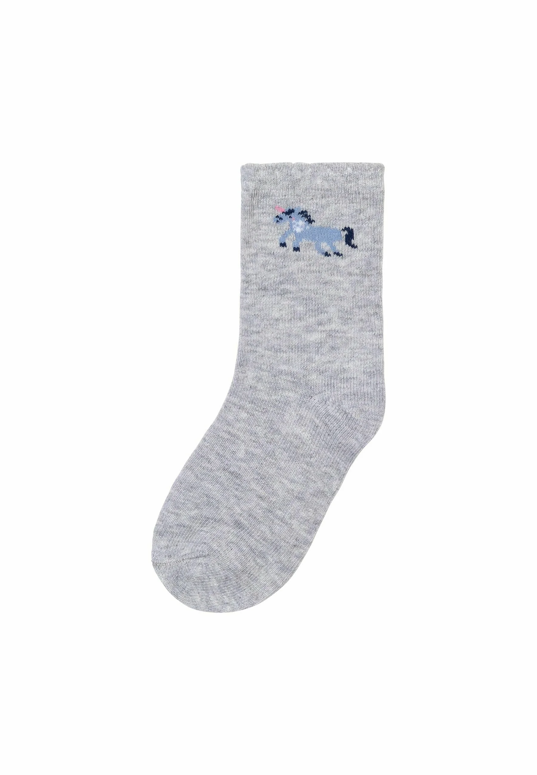 PAQUETE DE CINCO CONEJOS MINOTI - Calcetines