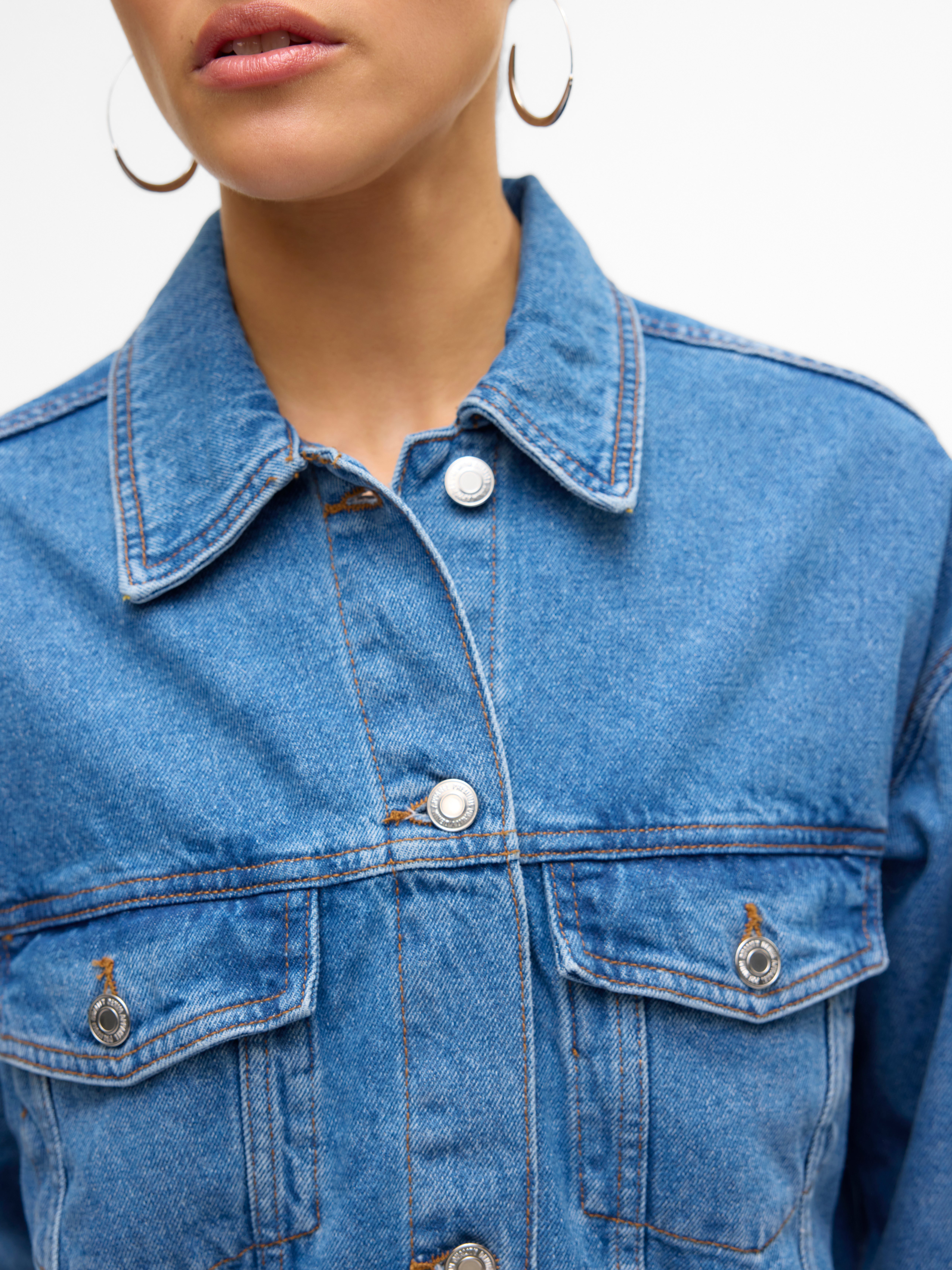 VMDONNIE Jeansjacke