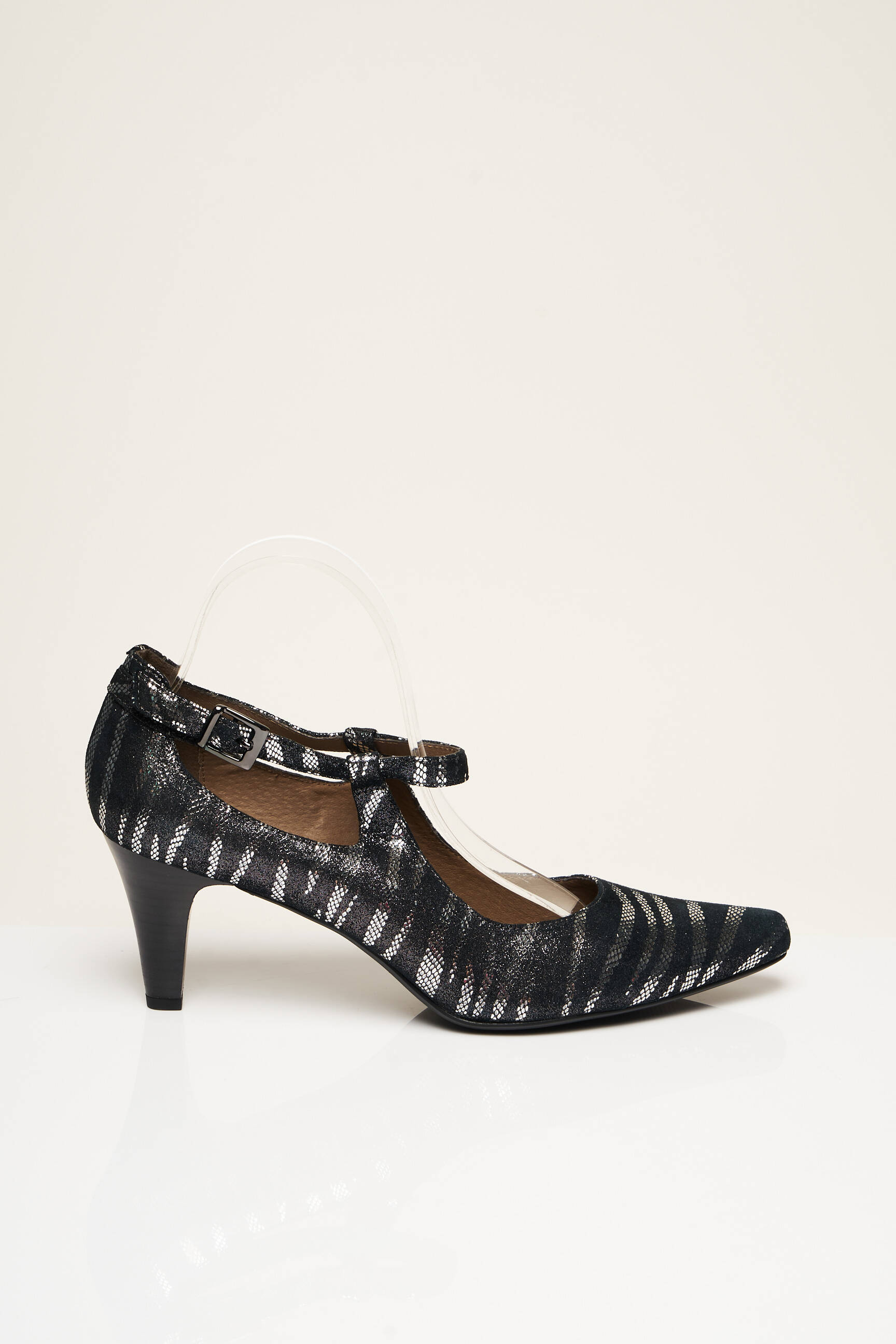 Sweet Escarpins Femme couleur noir
