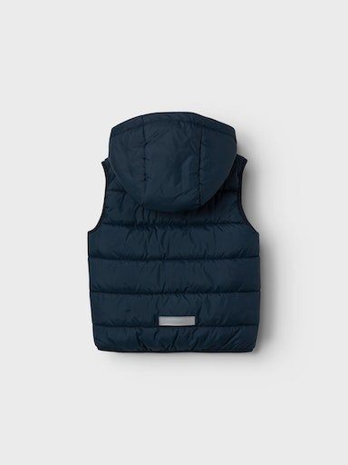 Name It Steppweste NMMMEMPHIS VEST PB